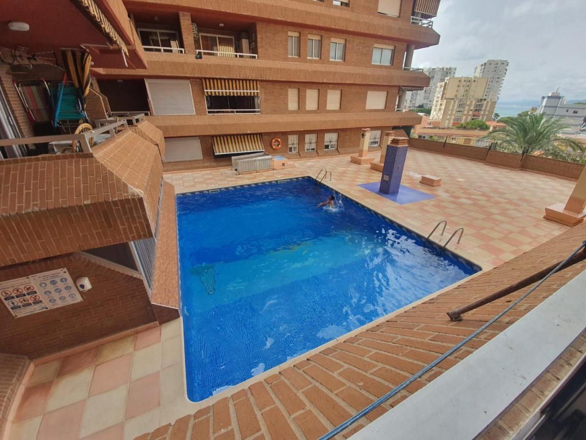 Apartamento Cullera Apartment Faro de Cullera Exterior foto