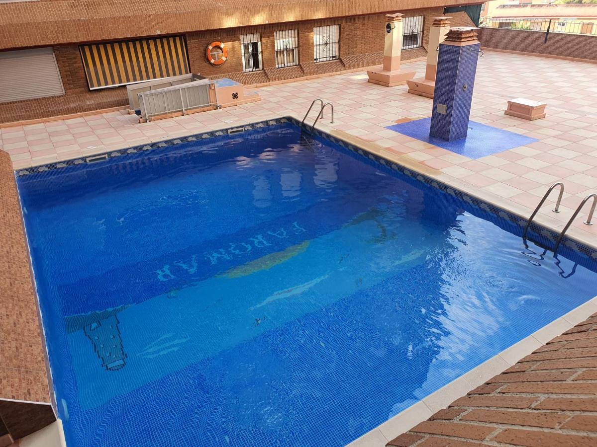 Apartamento Cullera Apartment Faro de Cullera Exterior foto