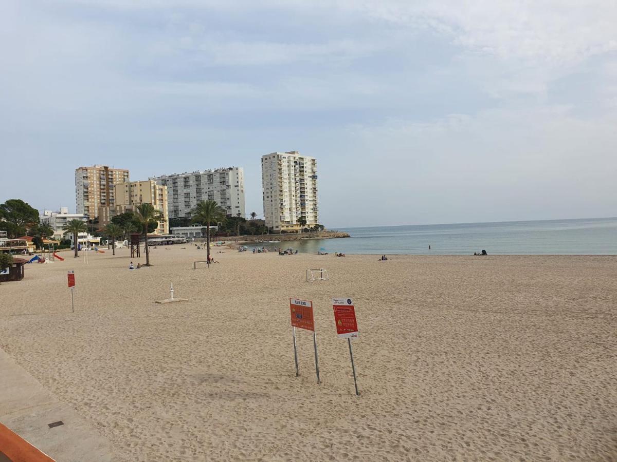 Apartamento Cullera Apartment Faro de Cullera Exterior foto