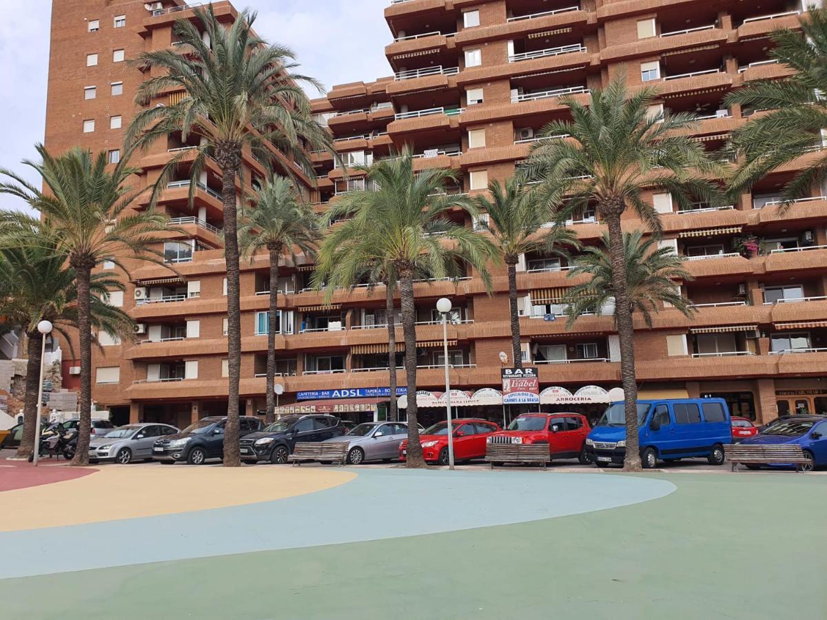 Apartamento Cullera Apartment Faro de Cullera Exterior foto