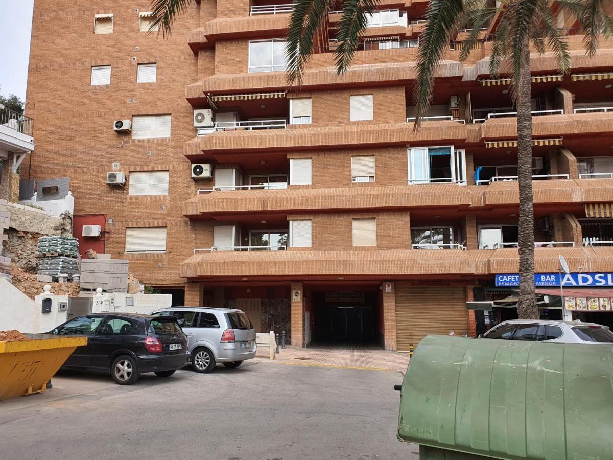 Apartamento Cullera Apartment Faro de Cullera Exterior foto