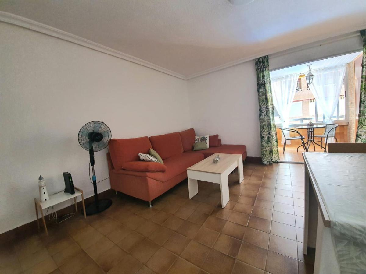 Apartamento Cullera Apartment Faro de Cullera Exterior foto