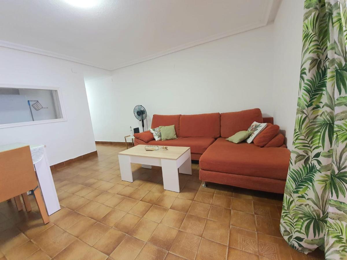Apartamento Cullera Apartment Faro de Cullera Exterior foto