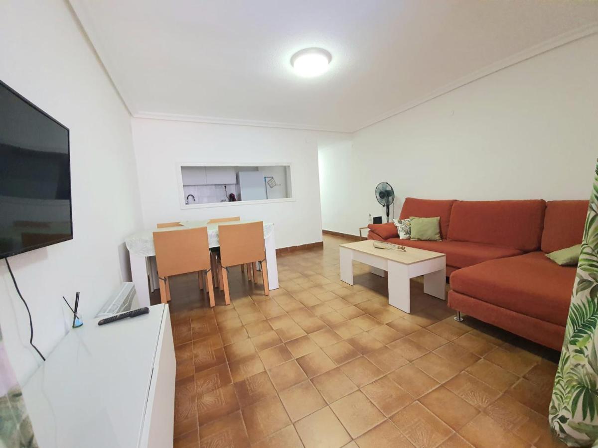 Apartamento Cullera Apartment Faro de Cullera Exterior foto