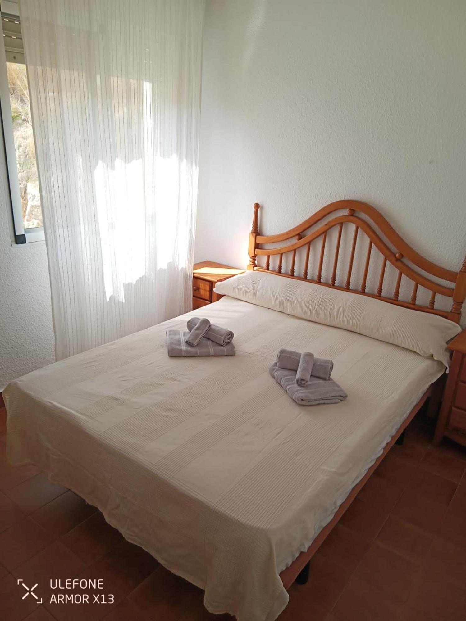 Apartamento Cullera Apartment Faro de Cullera Exterior foto