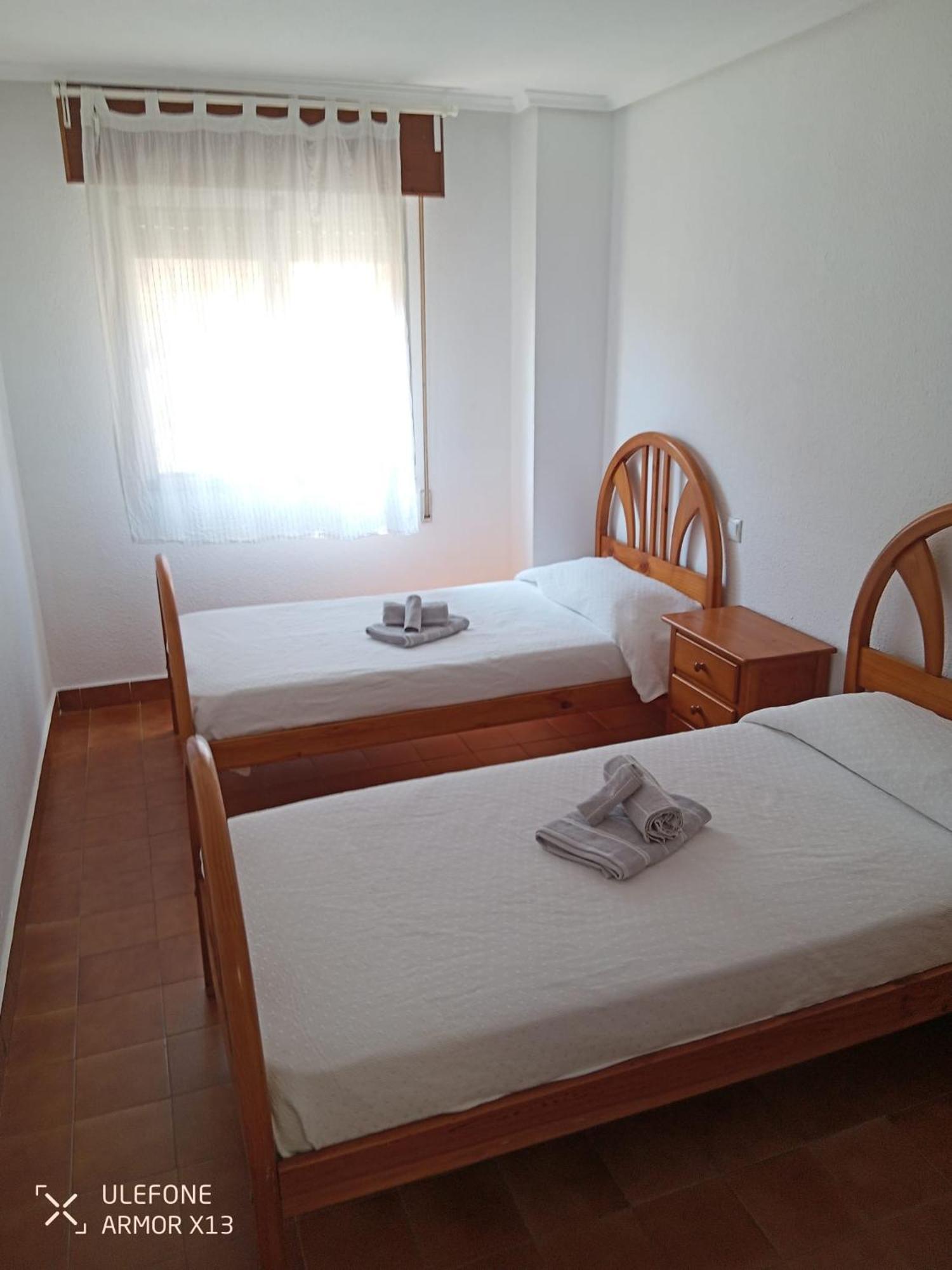 Apartamento Cullera Apartment Faro de Cullera Exterior foto